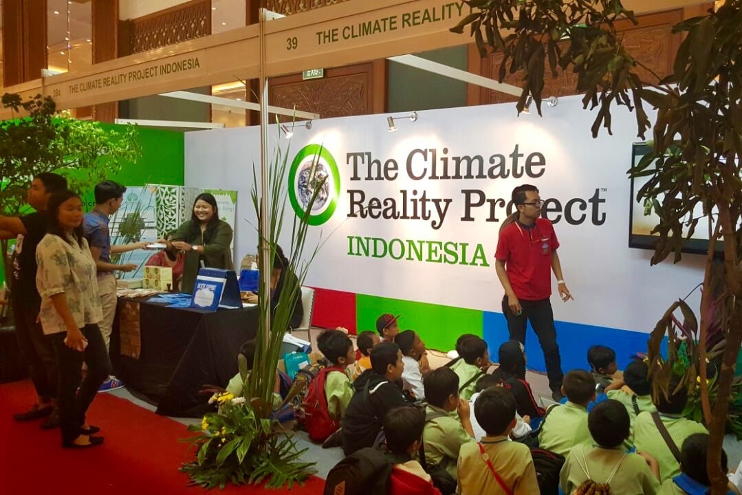 Indonesia Climate Change Education Forum and Expo