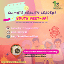 Climate Leaders Youth Meet-up!
