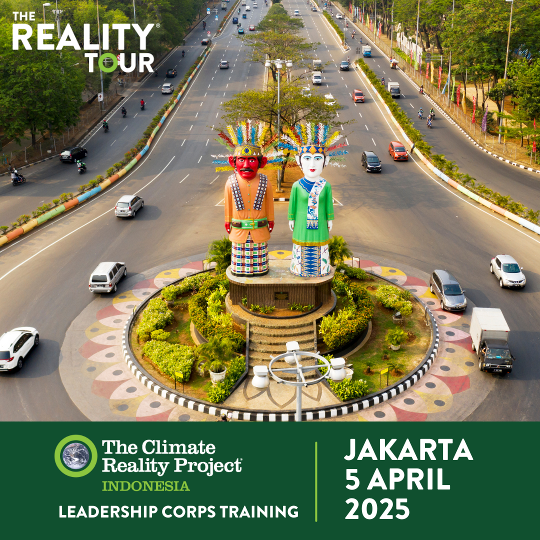 The REALITY® Tour – Jakarta, Indonesia