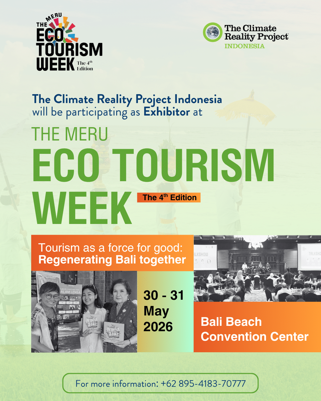 The Meru Eco Tourism Week